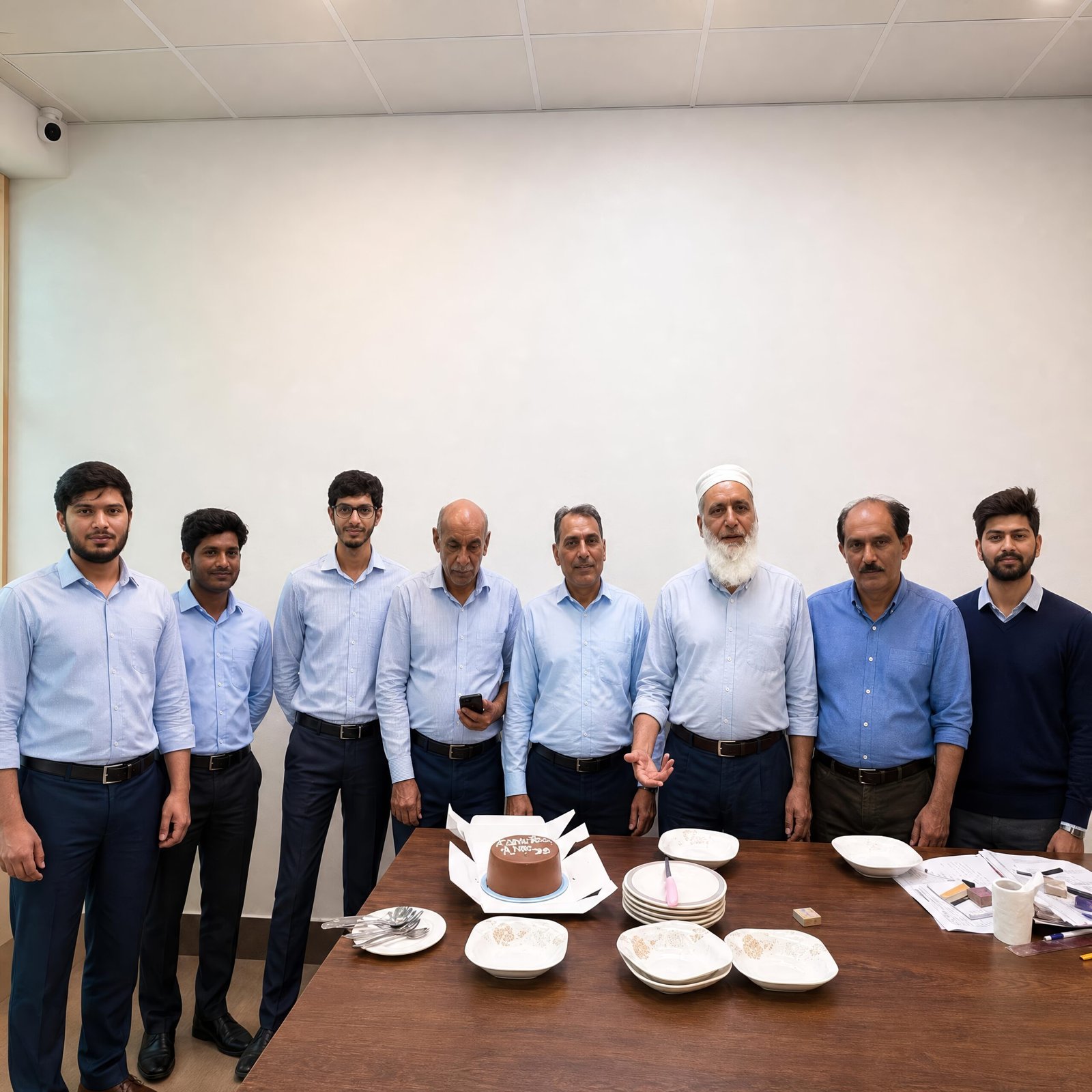meet our leadership
